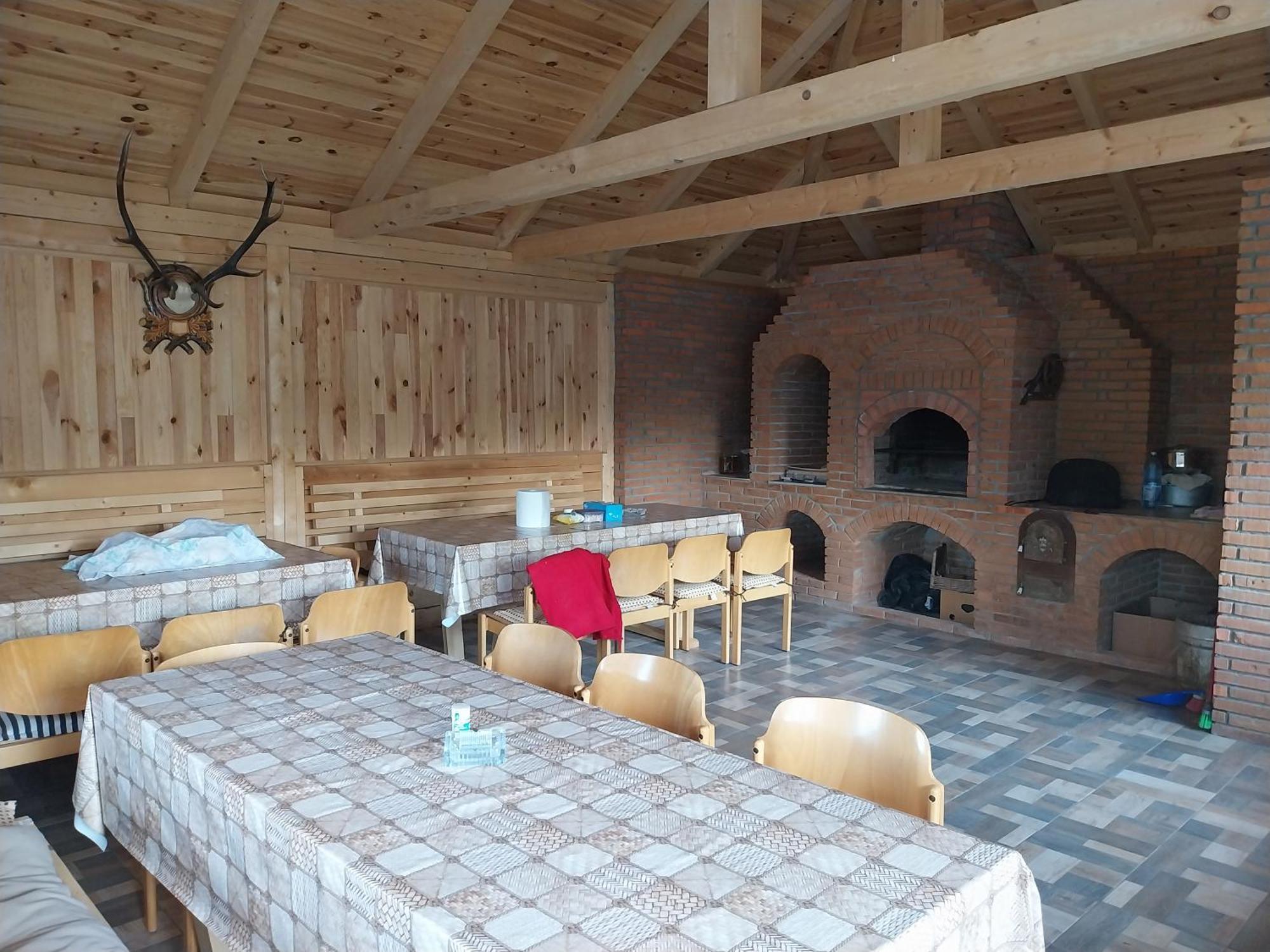 Casa Balan Villa Câmpulung Moldovenesc Eksteriør bilde